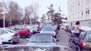 Cortege mariage Algerien en France 2014 [upl. by Orlosky]