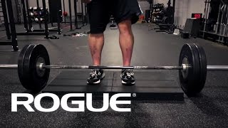 Movement Demo  The Deficit Deadlift [upl. by Prichard]