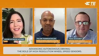 Advancing Autonomous Driving The Role of High Resolution Wheel Speed Sensors [upl. by Inacana]