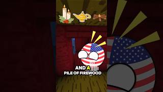 Logic question countryballs country country storytelling history storytime language music [upl. by Eenafets]