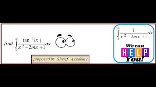 unusual technique of improper integal [upl. by Quintessa]