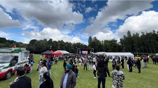 SUCHA MELA 2024 At Willenhall Memorial Park  Punjabi Mela In Wolverhampton [upl. by Sonnie]