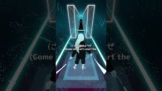 Lets start the lesson of Beat Saber [upl. by Nedia]