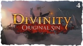 Divinity Original Sin 4  Sarahs erster Mord  Lets Play Together Coop mit GamerinSarah [upl. by Herzig]