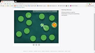 Lumosity  Follow That Frog  67250 Score  Brain Games  2017 [upl. by Leavy]