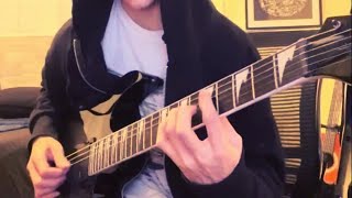 The Worst  Polyphia intro [upl. by Ssegrub335]