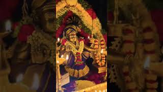 Harivarasanam ayyappa swami shabarimala kerala pooja devotional shorts 2024 [upl. by Ellirehs]