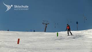 Skischule Alpendorf  adults 3 [upl. by Alil794]