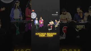 Kacha badam beti padao [upl. by Dnaltiac261]