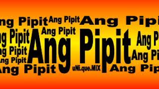 ang PIPIT by Pilita Corales Remix by uNiqueMIX [upl. by Atikahc489]