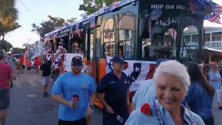 🔴 Veterans Day Parade Duval St  Key West LIVE [upl. by Kristoffer968]