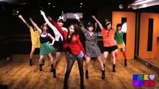 TARA티아라  Roly Poly롤리폴리  Dance cover by UFZS Studio ver [upl. by Oinotnaocram]