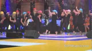 Penn State Field Hockey THON 2013 Pep Rally Dance [upl. by Farmelo355]