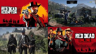 Red Dead Online Call to Arms  Limpany [upl. by Enelegna]