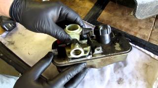 Fix 90 of Briggs lawn mower not starting problems Easy repair [upl. by Annavahs]