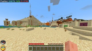 Join Epiclands smp 247 Online  IP 14825124535  Port 40436 Version 12081  1211 [upl. by Astiram38]