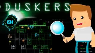 DUSKERS ► PeiT juega  Gameplay Español [upl. by Eidnil810]