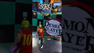 WATH FOR END 😱🔚 SMOOTH GAMEPLAY [upl. by Ynehpets598]