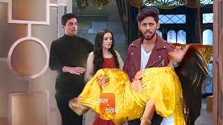 Kundali bhagya  Shaurya saves Preetas life [upl. by Giorgio]