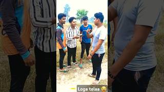 Loga Telaa 😂 funny comedy shortsfeed odiacomedy reelsinstagram [upl. by Herahab638]