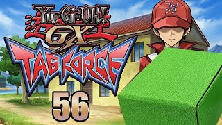 YuGiOh Tag Force HD Part 56 Deck Building With Cooper [upl. by Mellisa965]