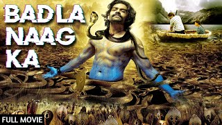 Superhit South Dubbed Horror Thriller Full Movie  BADLA NAAG KA  Raghav Monica [upl. by Asilak]