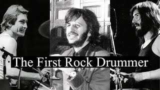 Famous Drummers On Ringo Starr [upl. by Olsewski]