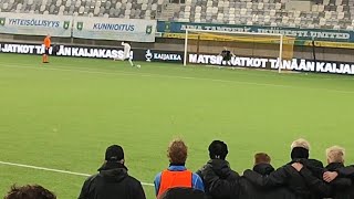 Tampere United ykköseen⚽ ratkaisevat rankkarit [upl. by Holloway390]