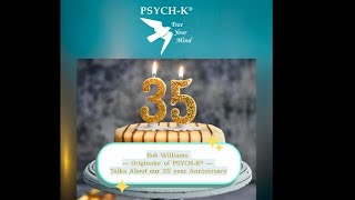 What does Rob Williams think about PSYCHK® 35 years later Lets turn on the speakers and find out [upl. by Noseimaj]