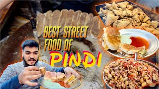 Rawalpindi BEST STREET FOOD   3 Most hyped street foods of Saddar Bazar Pindi [upl. by Faulkner497]