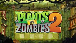 Phase 1 Zombot Aerostatic Gondola  Lost City  Plants vs Zombies 2 OST [upl. by Derfiniw]