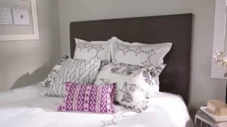 DIY Headboard [upl. by Terris]