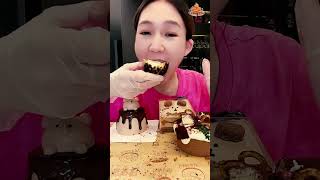 🍰💖 A Slice of Heaven 🎂🍬 SweetBite 🎂 Mukbang 🍭 Yummy [upl. by Walke275]