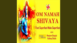 Om Namah Shivaya 108 Times in 2 Minutes [upl. by Analat]