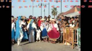 18 de Junio Presentación fiestas patrias de COLOMBIA  Ballet Folklórico Ecuador Llacta Manta [upl. by Deryl]