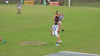 Bellarine FNL RD3 2024 Drysdale vs Anglesea [upl. by Alejandra]