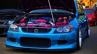 Ultimate Lexus IS200IS300Altezza Sound Compilation [upl. by Nnyrb]