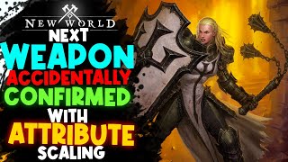 A Minor Oversight Confirms New World FLAIL As Next Weapon PALADIN Scaling More Season 2 Changes [upl. by Bury]