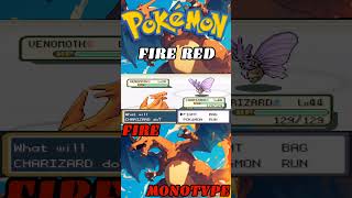 Pokemon Fire RedFire MonotypeSabrina [upl. by Lokim323]