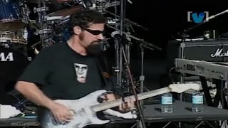 System Of A Down  Aerials live HDDVD Quality [upl. by Anawed]