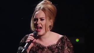 Adele  All I Ask Live at NYC [upl. by Akemeuwkuhc42]