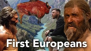 Who were the first Europeans [upl. by Esinaj]