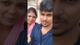 2nd year wedding anniversary 💍Happy married Life di pondatti indru Pol endrum valvom AashikaLyricalvideos [upl. by Oluas951]