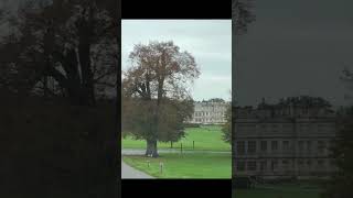 Longleat House in Wiltshire England is depicted as the gurukul in the movie Mohabbatein [upl. by Nosnorb606]