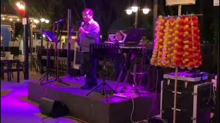 JIMMY YAP  COUNTRY ROADS  JOHN DENVERS COVER   ROMITO MENDOZA  WAN amp DONNA  GRASSROOTS SG [upl. by Tirrej411]