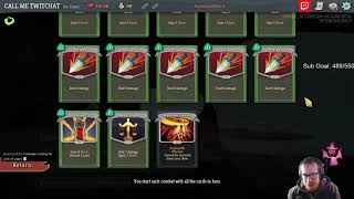 Highlight Overexplaining Slay the Spire  Teaching Building Blocks and Fundamentals [upl. by Llertnov]