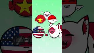 Japan Is Making Music Meme countryballs [upl. by Rasla]