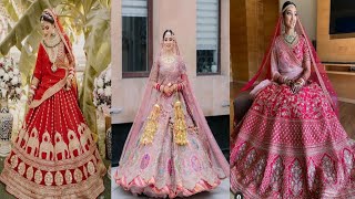 Latest Lehenga designs  Bridal Lehenga design [upl. by Neelram]