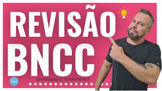 BNCC  questões de concurso Revisão [upl. by Akenat]