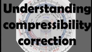 CRP5 Understanding compressibility correction [upl. by Nallad833]